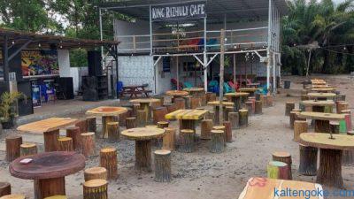 Pemilik Cafe King Rizhuly Bantah Isu LGBT