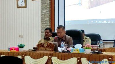 pandangan umum fraksi