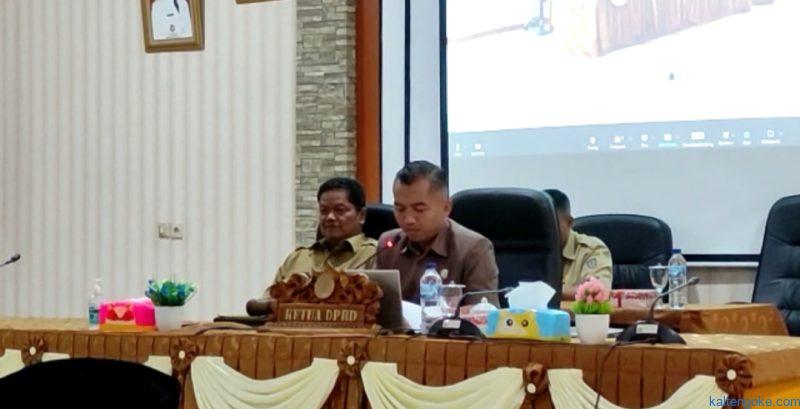 pandangan umum fraksi