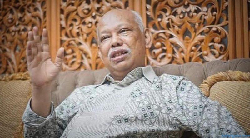 Prof Azyumardi Azra