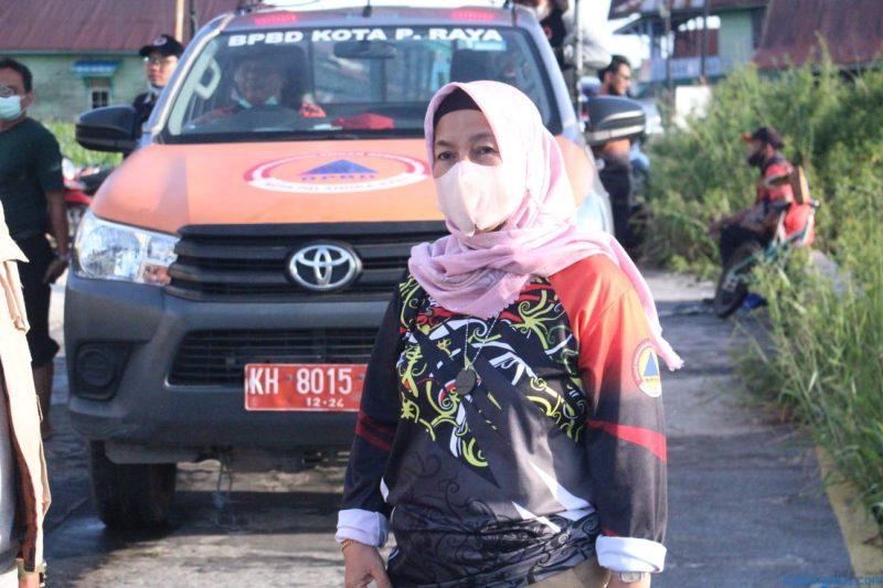 empat kelurahan banjir