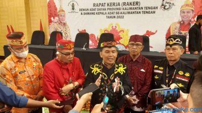 DAD Kalteng Desak Pengungkapan Kasus Pembunuhan Pasutri di Gang Kamboja