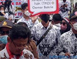 Guru di Kalteng Ancam Mogok Mengajar, Apabila Tuntutan Tidak Dipenuhi