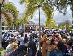 Guru di Kalteng Minta Kepala Dinas Pendidikan Dicopot dari Jabatannya
