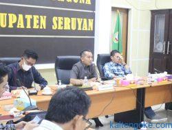 Tak Kebagian BBM di SPBU, Sopir Truk Ngadu ke DPRD Seruyan