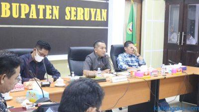 Tak Kebagian BBM di SPBU, Sopir Truk Ngadu ke DPRD Seruyan