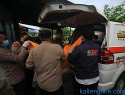 Sopir Ditemukan Tewas di Dapur dengan Bau Menyengat