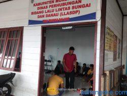Harga Solar Melambung Tinggi, Puluhan Motoris Motor Getek di Murung Raya Mogok