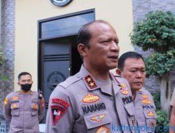 Kapolda Kalteng Komitmen Ungkap Kasus Pembunuhan Sadis di Gang Kamboja