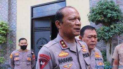 Kapolda Kalteng Komitmen Ungkap Kasus Pembunuhan Sadis di Gang Kamboja