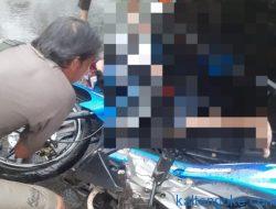 Tergelincir saat Berkendara, Siswa SMA Pingsan di Kolong Pikap