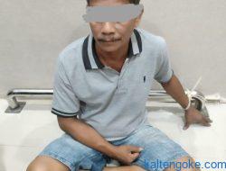 Pria Bejat “Gauli” Tiga Anak Bawah Umur, Modusnya Mengiming-iming Roti dan Permen