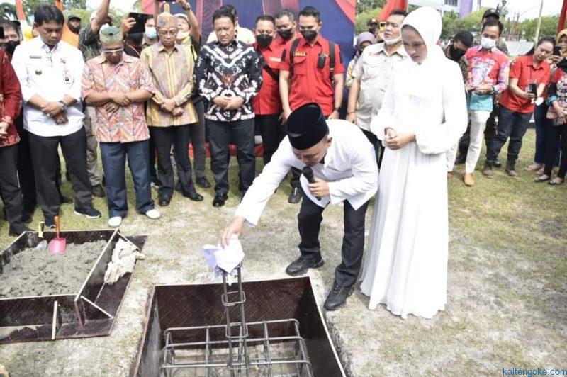 bundaran besar palangkaraya