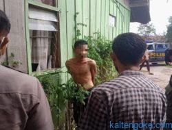 Pria Ini Kepergok Warga Ingin Nyuri di Kompleks Perumahan TNI