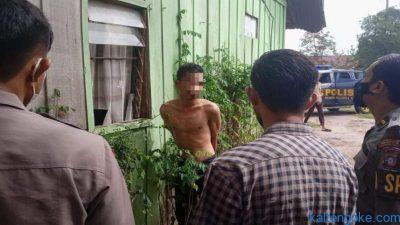 kompleks perumahan TNI