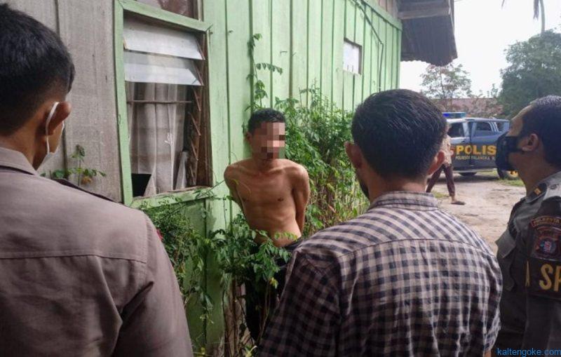 kompleks perumahan TNI