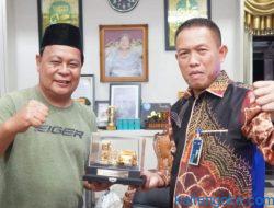 Silaturahmi dengan Gubernur Kalsel, PLN Siap Dukung MTQ Nasional XXIX 2022