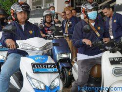 Dukung Energi Bersih, PLN Kampanye Kendaraan Listrik Percepat Transisi Energi