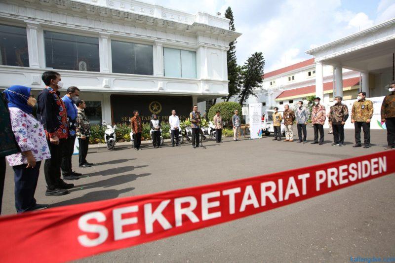 transisi energi bersih