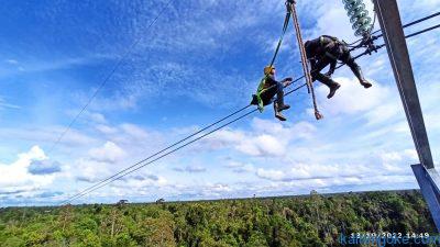 Sistem Kelistrikan Kalteng Kembali Pulih