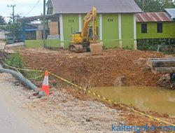 Dewan Apresiasi Perbaikan Jembatan Karungen