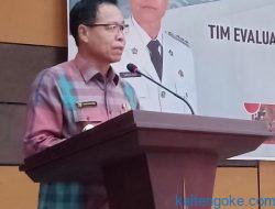 OPD Diminta Lakukan Percepatan Realisasi Anggaran