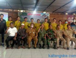 Libatkan Partisipasi Masyarakat Dalam Pengelolaan Hutan