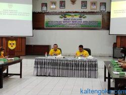 RAD-PG Pemda Gumas, Ada Lima Pilar Pembangunan