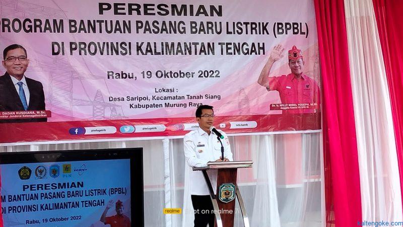Bupati Murung Raya