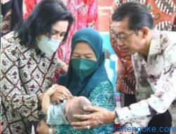 Maksimalkan Pemberian Nutrisi 1.000 Hari Pertama Cegah Stunting
