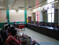 Pemkab Katingan dan KKI Tandatangani Nota Kesepakatan