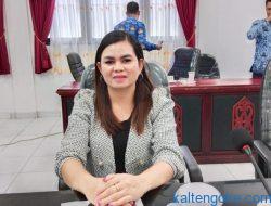 Dewan Apresiasi Penerapan Aplikasi SIMDA Bagi ASN di Gunung Mas