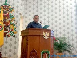 Masyarakat Marikit dan Bukit Raya Keluhkan Kenaikan Harga BBM