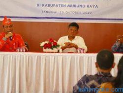 Lokakarya Kurikulum Sekolah Penggerak Diikuti 24 Kepsek di Mura