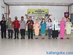TP-PKK dan Kader Mesti Mampu Laksanakan Program