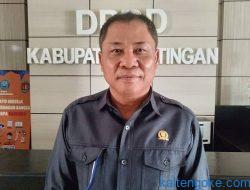 Masyarakat di Kecamatan Terdampak Banjir Mesti Diperhatikan
