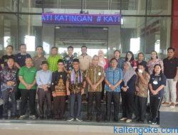 Asisten II Setda Katingan Memasuki Masa Purna Tugas