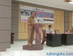 Katingan Ditarget Bebas Stunting Tahun 2024
