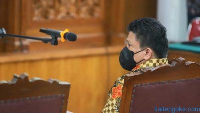Ferdy Sambo Rencanakan Pembunuhan Usai Istrinya Klaim Dilecehkan Yosua