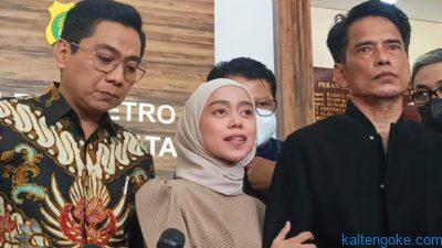 Lesti Kejora Tidak Akan Gugat Cerai Rizky Billar