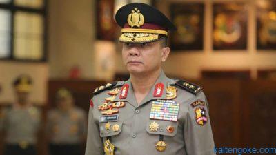 Kapolda Jatim Irjen Teddy Minahasa