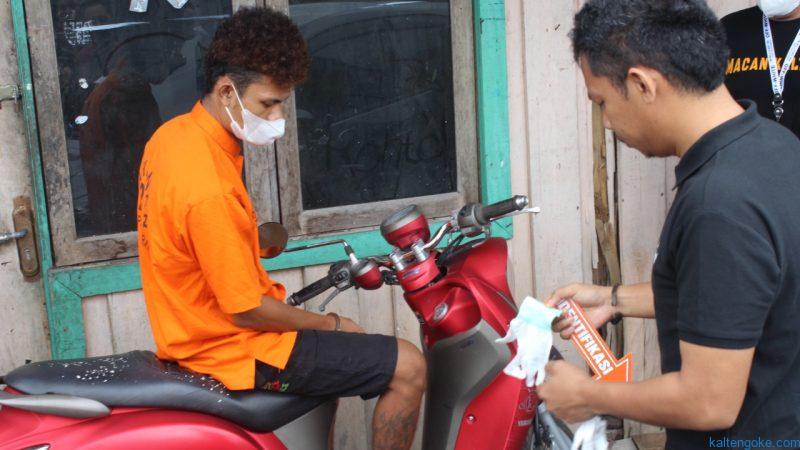 pembunuh pasutri
