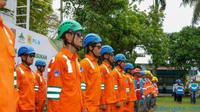 Sukseskan MTQ Nasional XXIX, PLN Siagakan Ratusan Personel Amankan Pasokan Listrik