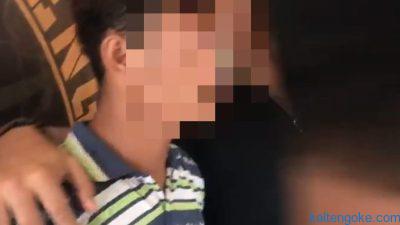 konsumsi sabu bersama