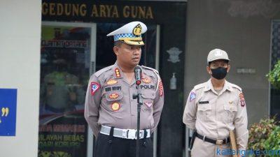 Surat Tilang Ditarik, Penerapan ETLE Dimaksimalkan