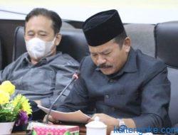Anggota DPRD Seruyan Dapil III Harapkan Adanya Pembinaan untuk Aparatur Desa