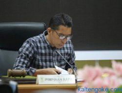 Perencanaan dan Pelaksanaan Program Pertanian Diminta Lebih Serius