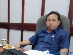 Kebersihan Pasar Saik Harus Diperhatikan