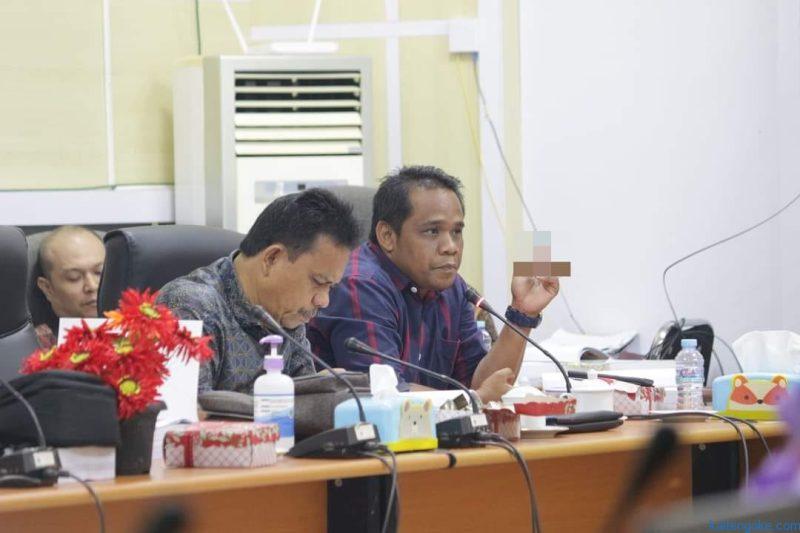 jalan kecamatan dan desa