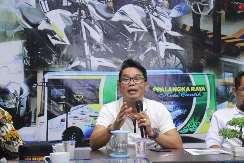 kadishub palangkaraya arogan